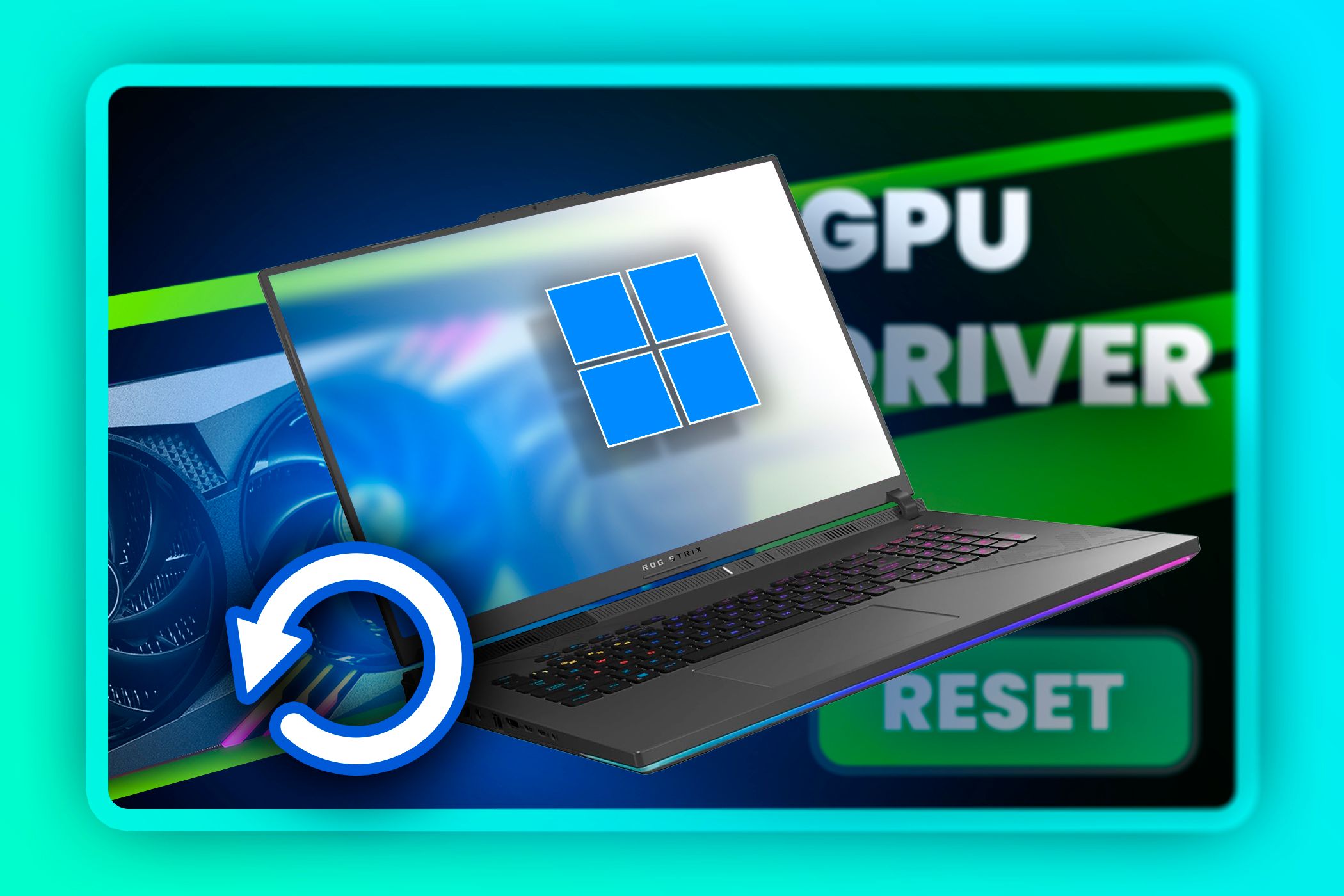 Strategies to Reset Your Graphics Driver on House home windows 10 & 11