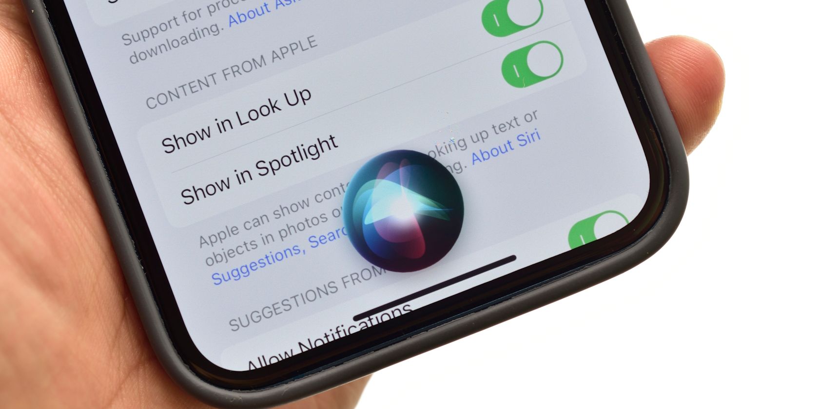 Tips about learn how to Reset Siri on Your iPhone, iPad, or Mac